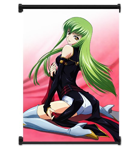 Amazon.com: Wall Scrolls Code Geass: Lelouch of The Rebellion